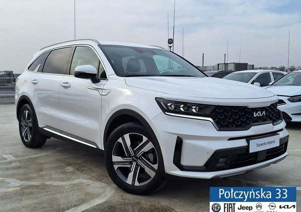 Kia Sorento cena 247890 przebieg: 2, rok produkcji 2023 z Myślibórz małe 742